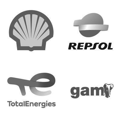 Shell Repsol Total Energies GAM