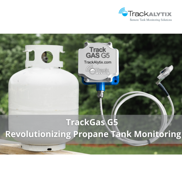 Propane Tank Monitor | TrackAlytix